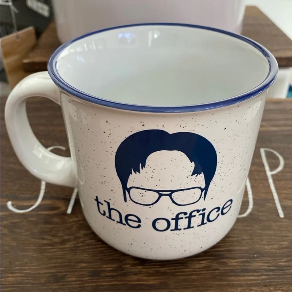 THE OFFICE MUG